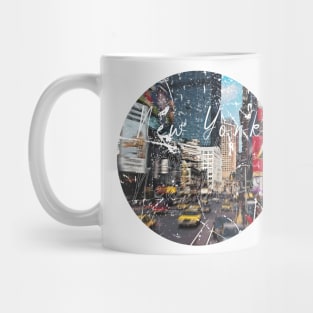 New York City 1970 Mug